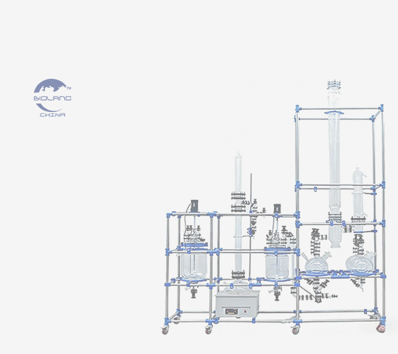 Glass Reactor